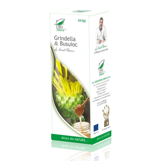 Grindella Busuioc sirop 100ml