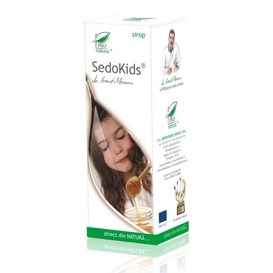 Sedokids sirop 100ml
