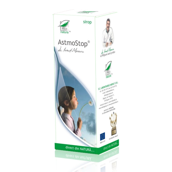 Astmostop sirop 100ml