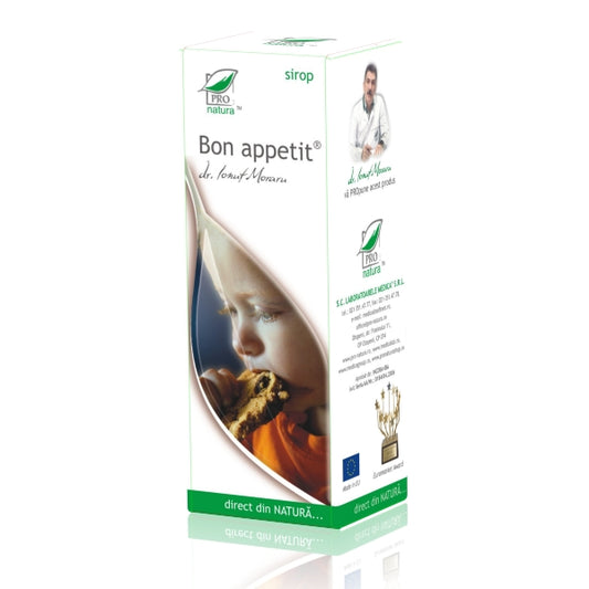 Bon Appetit sirop 100ml