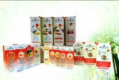 Sirop de echinacea cu miere si propolis 100 ml