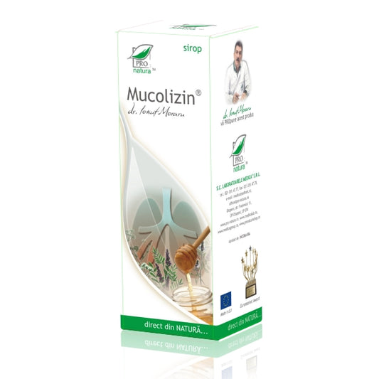 Mucolizin sirop 100ml
