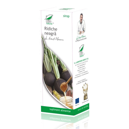 Ridiche Neagra sirop 100ml