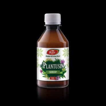 Plantusin, R8, sirop tuse, 250 ml