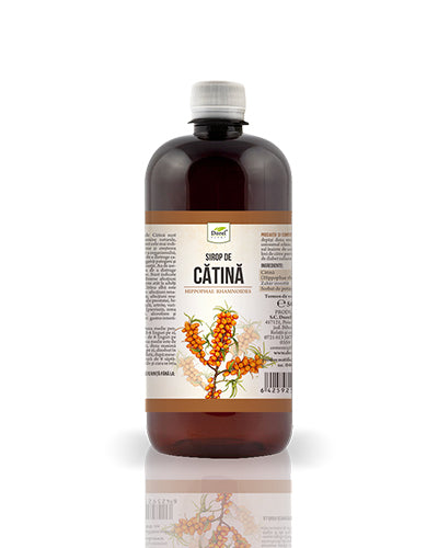 Sirop de Cătină
