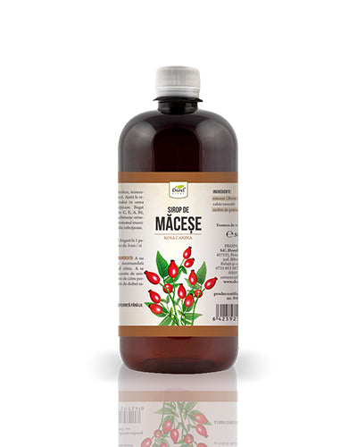 Sirop de Măceșe