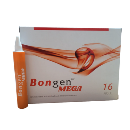 BONGEN MEGA - pentru articulații sănătoase și un boost de energie