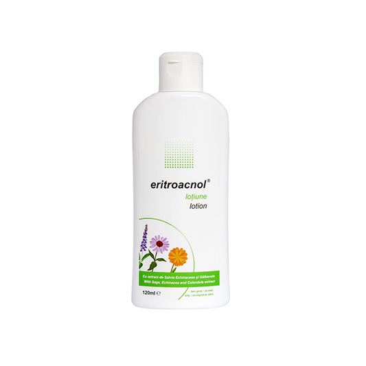 ERITROACNOL loțiune 120ml