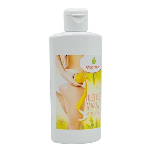 Ulei pentru masaj anticelulitic 200 ml