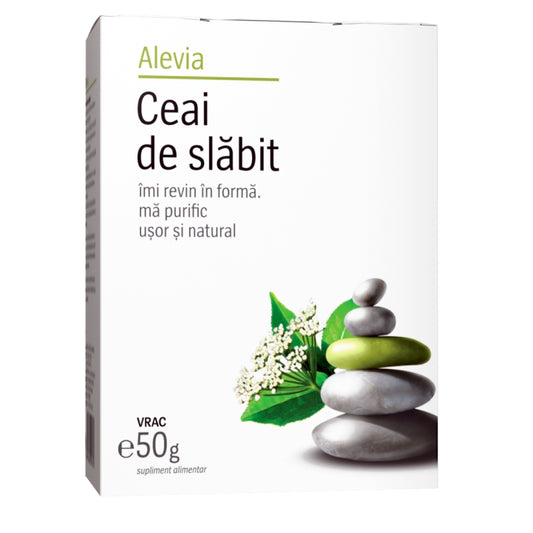 Ceai de Slăbit Vrac 50 g