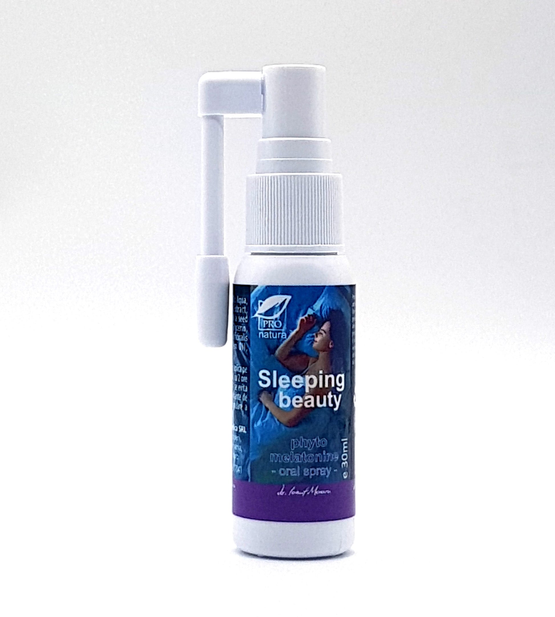Sleeping Beauty phytoMelatonine oral spray 30ml