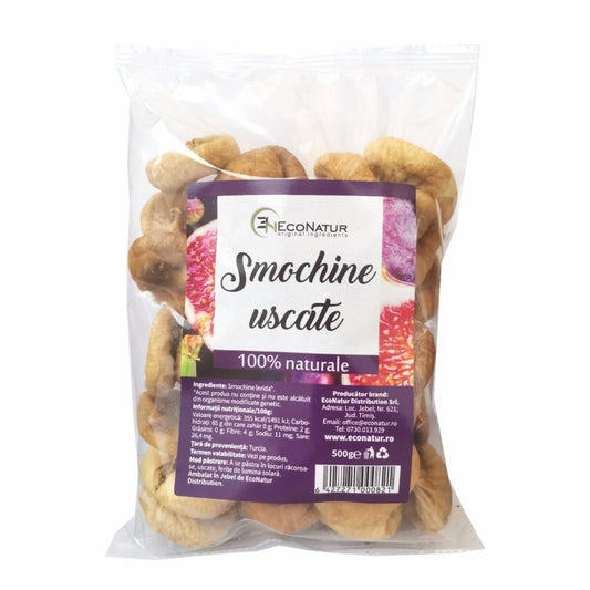 Smochine uscate 500G EcoNatur