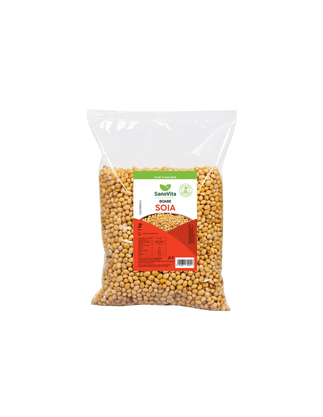 SOIA BOABE 1 KG