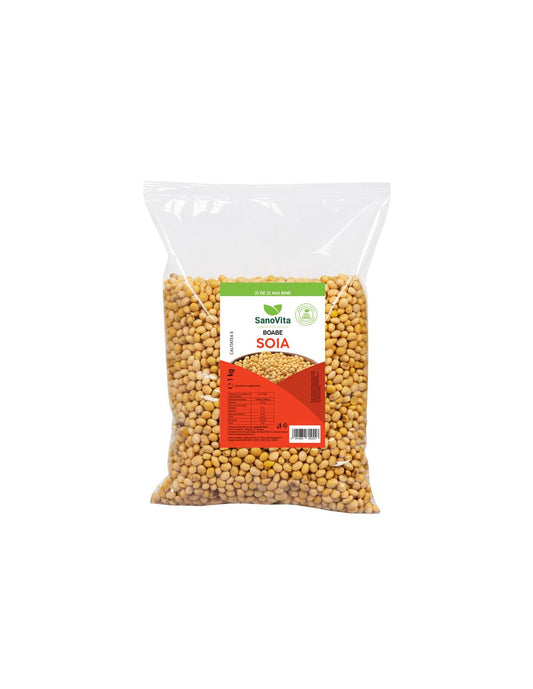 SOIA BOABE 1 KG