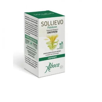 Sollievo FisioLax Aboca – Extracte naturale pentru echilibru