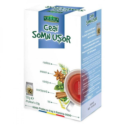 Ceai Vedda Somn Usor – 50 g