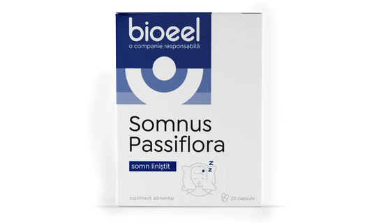 Somnus Passiflora 20cps