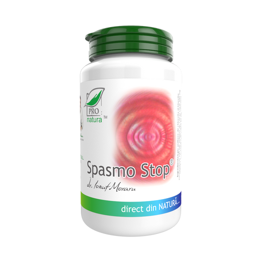 Spasmo Stop 60cps