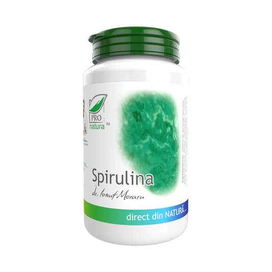 Spirulina 100cp