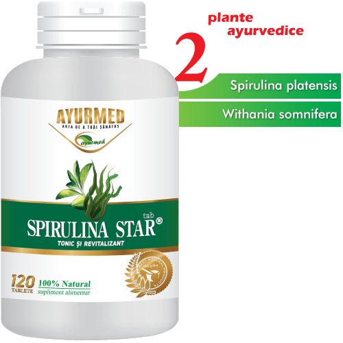 Spirulina Star