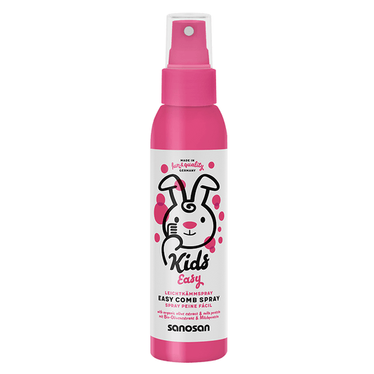 Spray pieptănare ușoară pentru fete 125 ml