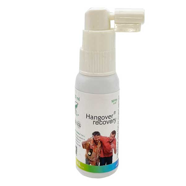 Spray oral Anti Mahmureala Hangover Recovery, 30ml