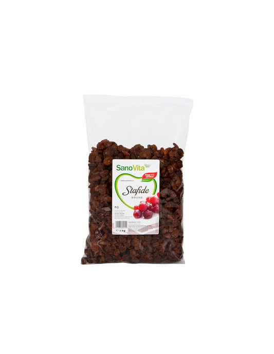 stafide brune 1 kg