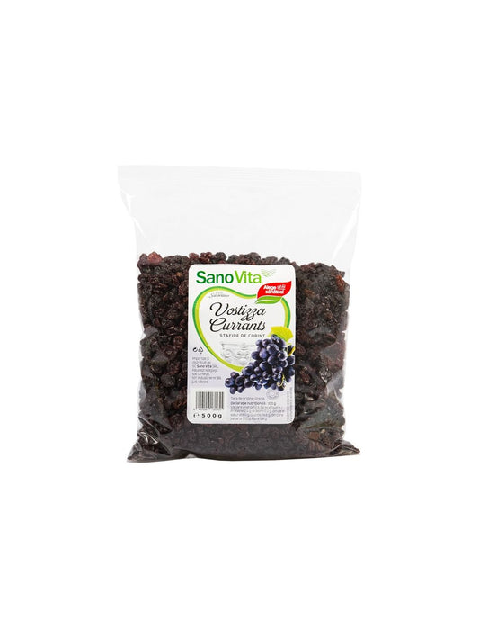 struguri uscați de corint 500 g