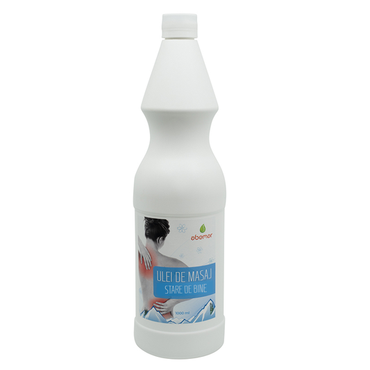 Ulei de masaj – stare de bine – 1 LITRU