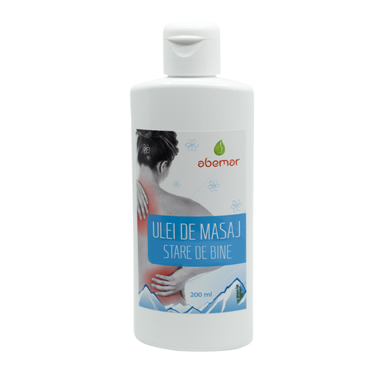 Ulei de masaj – stare de bine – 200 ml
