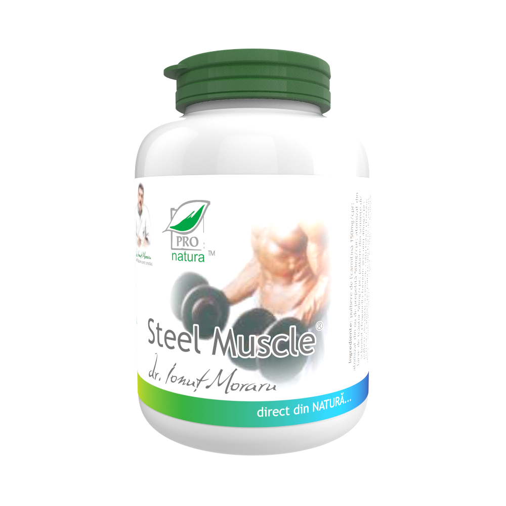 Steel Muscle 100cp