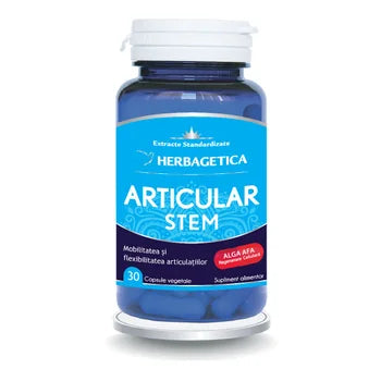 Articular Stem, 30 capsule, Herbagetica