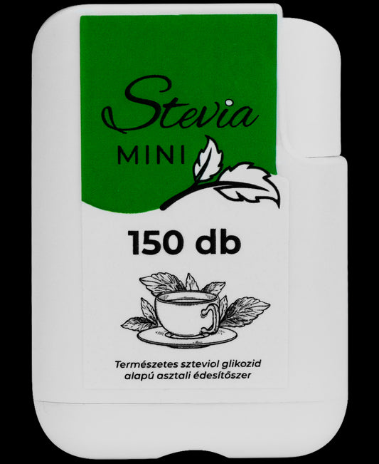 Stevie indulcitor natural - 150 comprimate