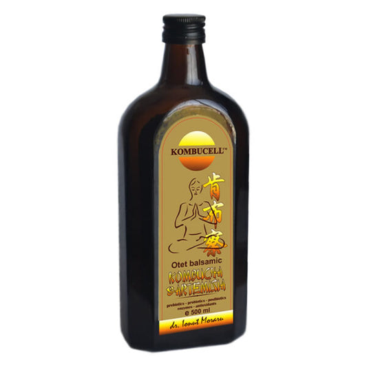 Otet balsamic KOMBUCHA ARTEMISIA 500ml