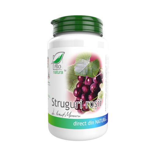 Struguri Roșii 60cps