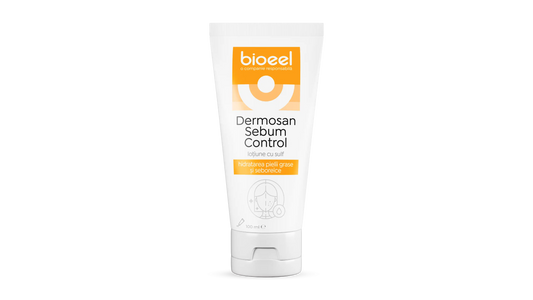 Dermosan Sebum control - Loțiune cu sulf