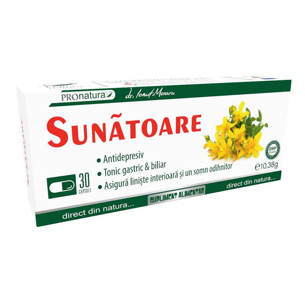 Sunatoare 30cps blister