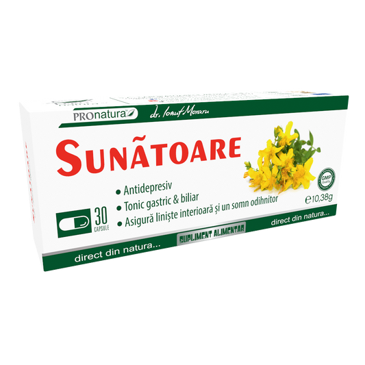 Sunatoare 30cps blister