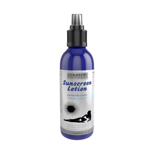 Lotiune pentru prevenirea arsurilor solare Sunscreen Lotion 100ml