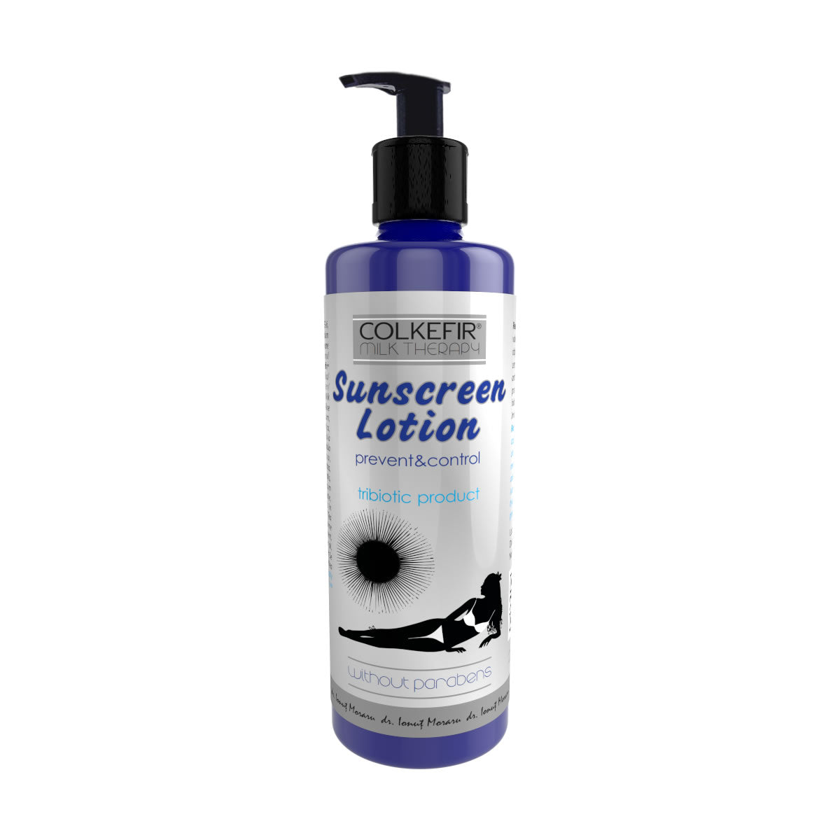 Lotiune pentru prevenirea arsurilor solare Sunscreen Lotion – 200 ml