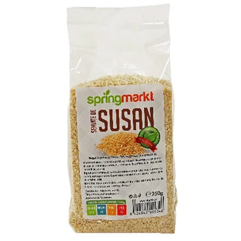 Seminte de susan, 250g Springmarkt