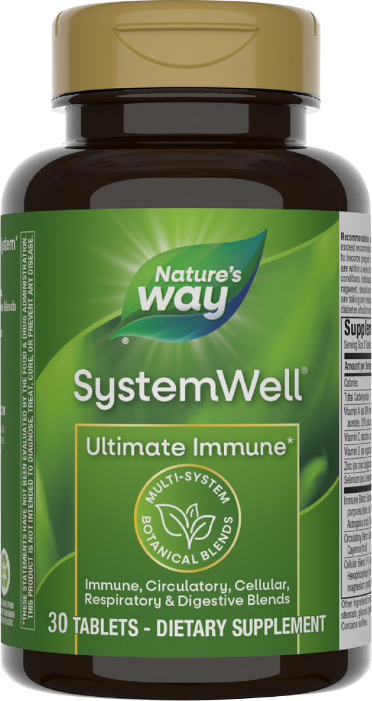 SystemWell® Ultimate Immunity™