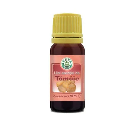 Ulei esential de tamaie 100% pur, uz extern, 10 ml, Herbal Sana