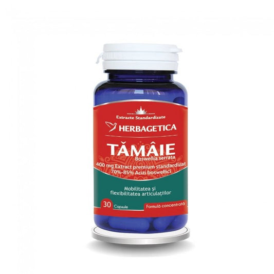 Tamaie - Boswellia Serrata Herbagetica 30 Capsule
