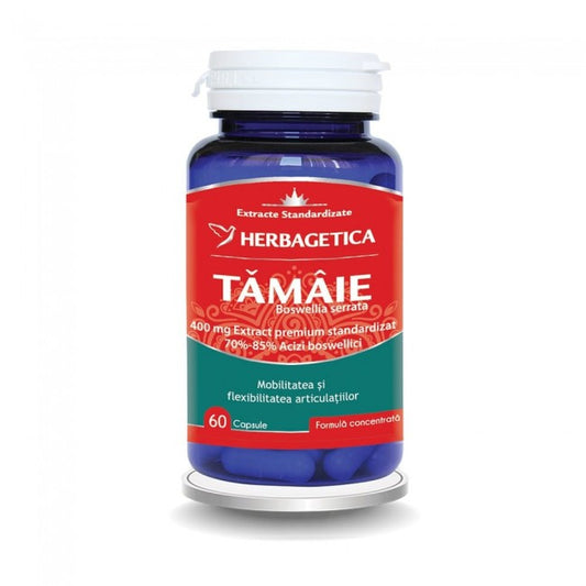 Tamaie - Boswellia Serrata Herbagetica 60 Capsule