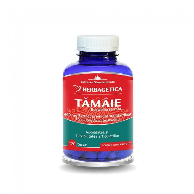 Tamaie - Boswellia Serrata Herbagetica 120 Capsule