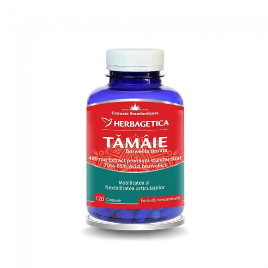 Tamaie - Boswellia Serrata Herbagetica 120 Capsule