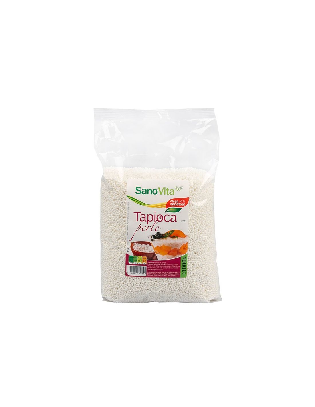 TAPIOCA PERLE 1 KG