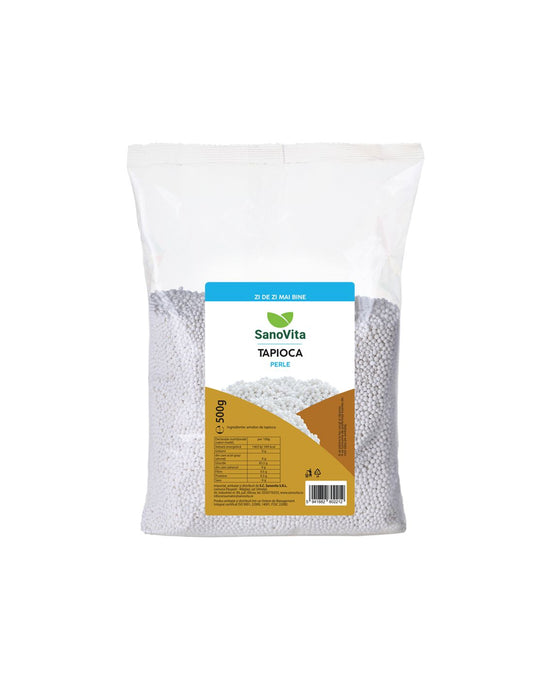 TAPIOCA PERLE 500 G