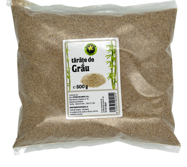 Tarate de grau 500g